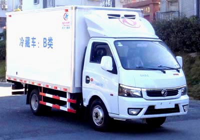 程力威牌CLW5030XLC6冷藏車