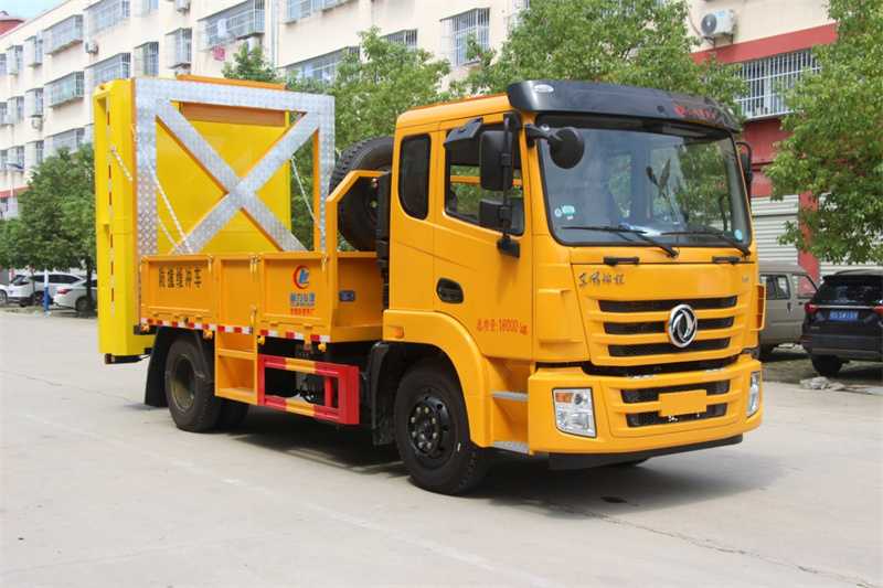 廣東大量藍牌防撞緩沖車現貨